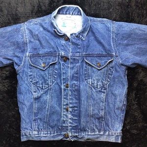 Men’s vintage BELMA denim jacket.